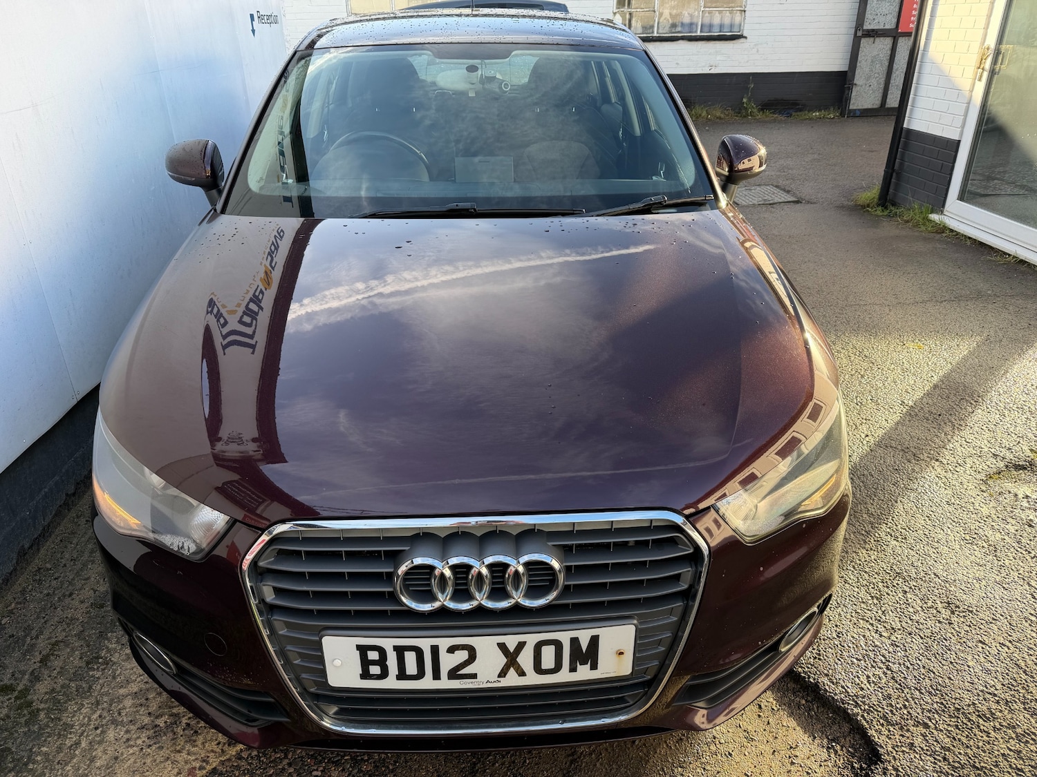 Used Audi A1 2012 for sale - 77220782: Photo 11