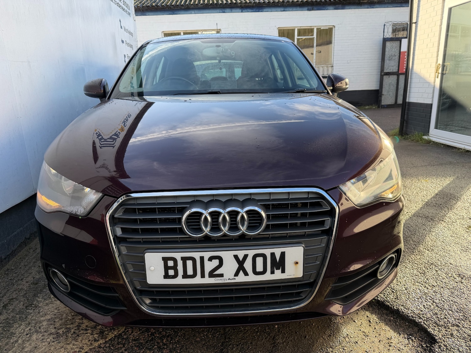 Used Audi A1 2012 for sale - 77220782: Photo 12