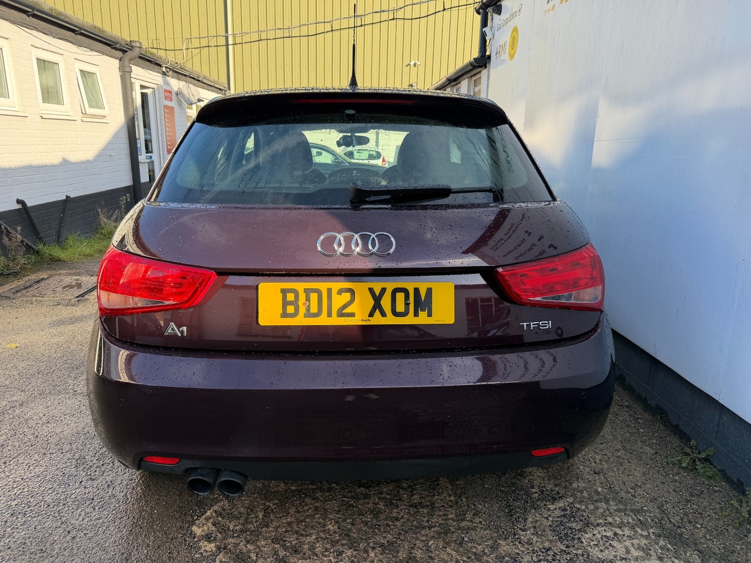Used Audi A1 2012 for sale - 77220782: Photo 13