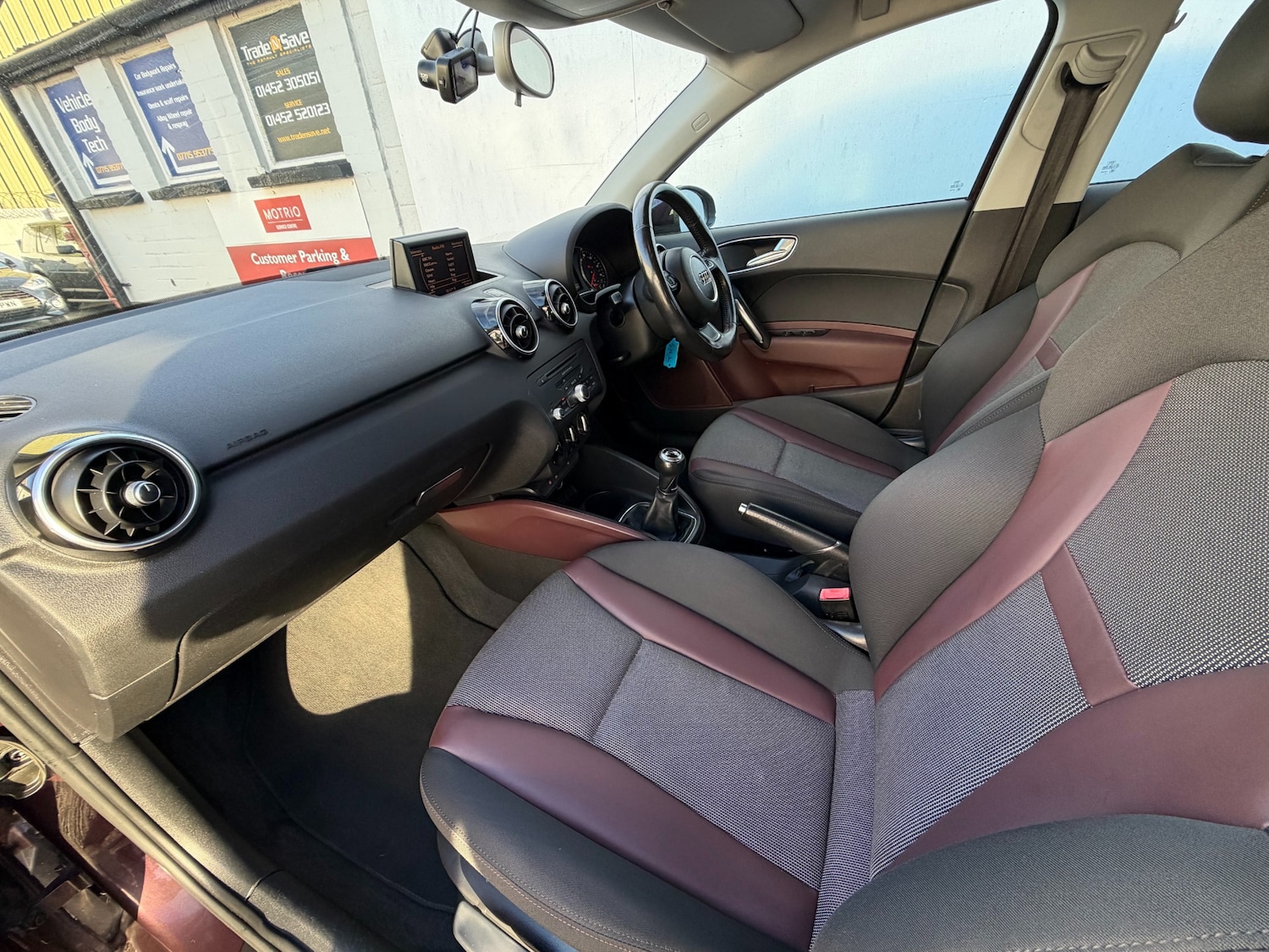 Used Audi A1 2012 for sale - 77220782: Photo 16