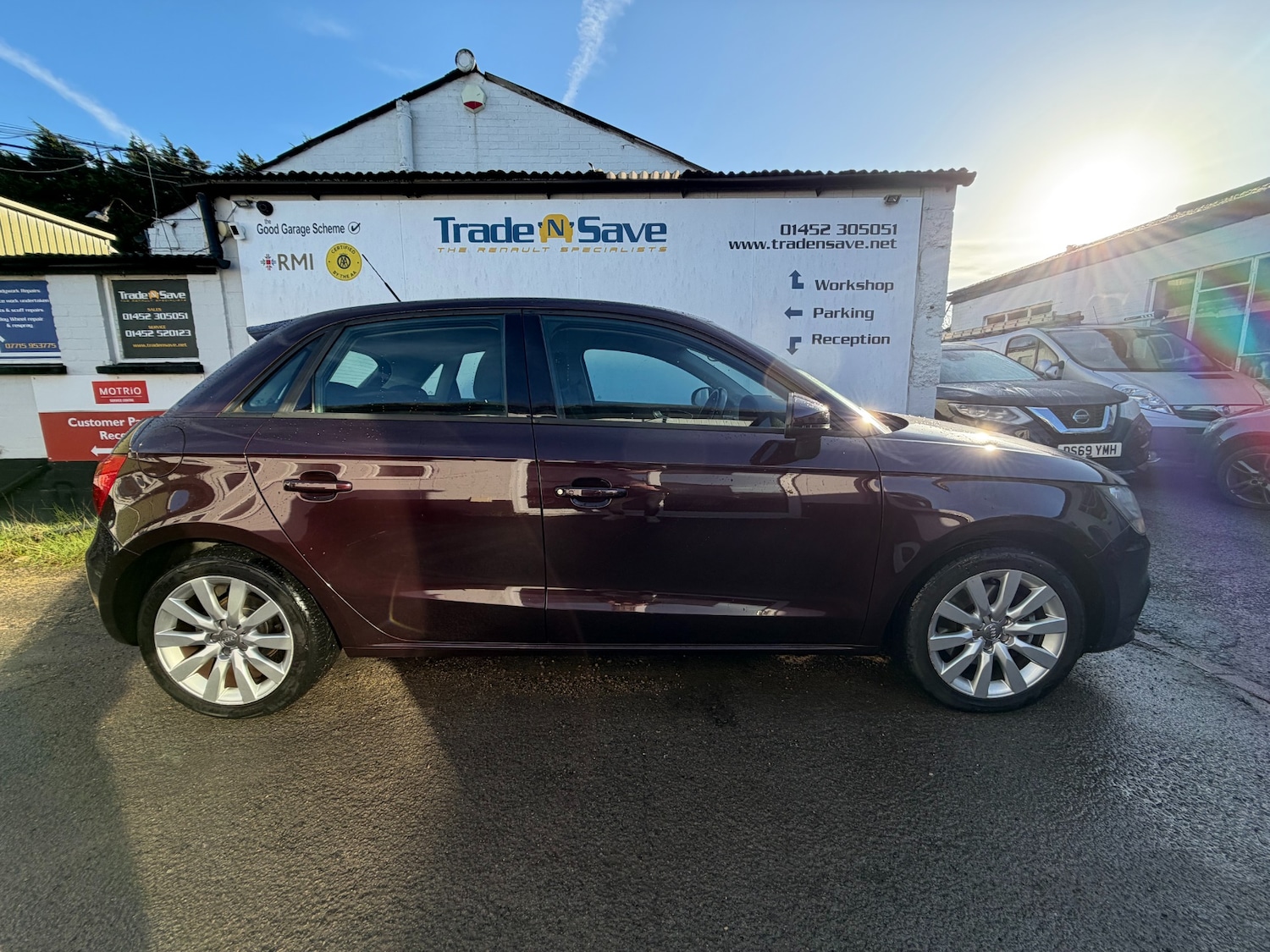 Used Audi A1 2012 for sale - 77220782: Photo 3