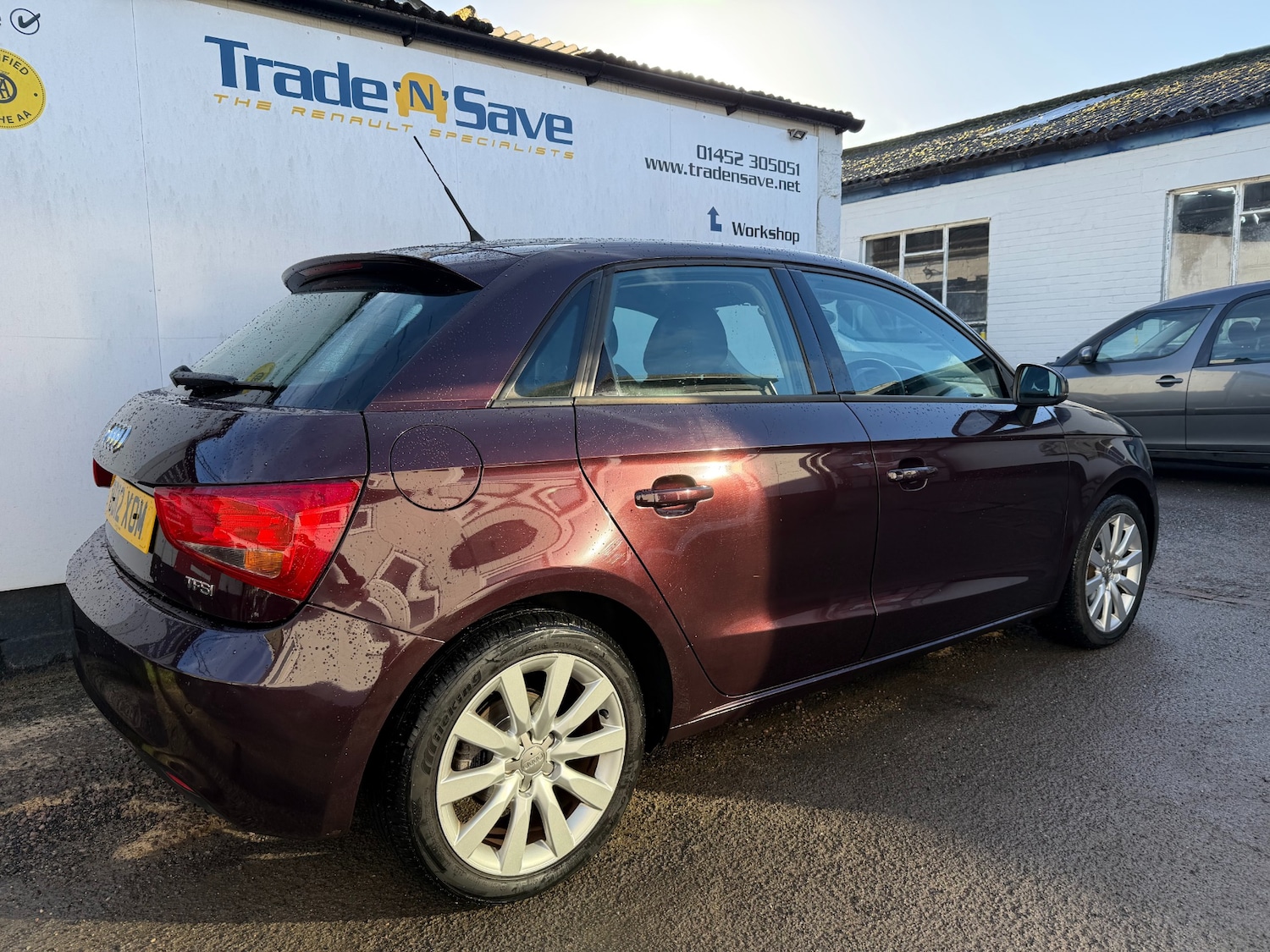 Used Audi A1 2012 for sale - 77220782: Photo 4