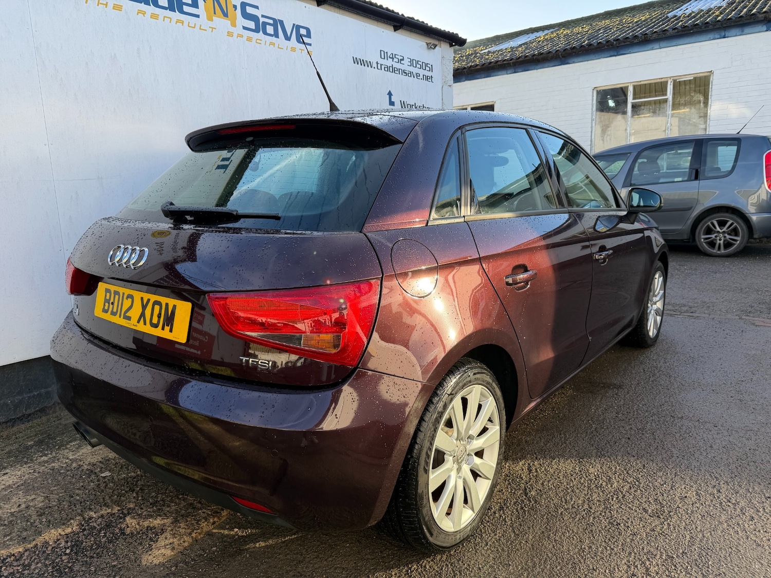 Used Audi A1 2012 for sale - 77220782: Photo 5