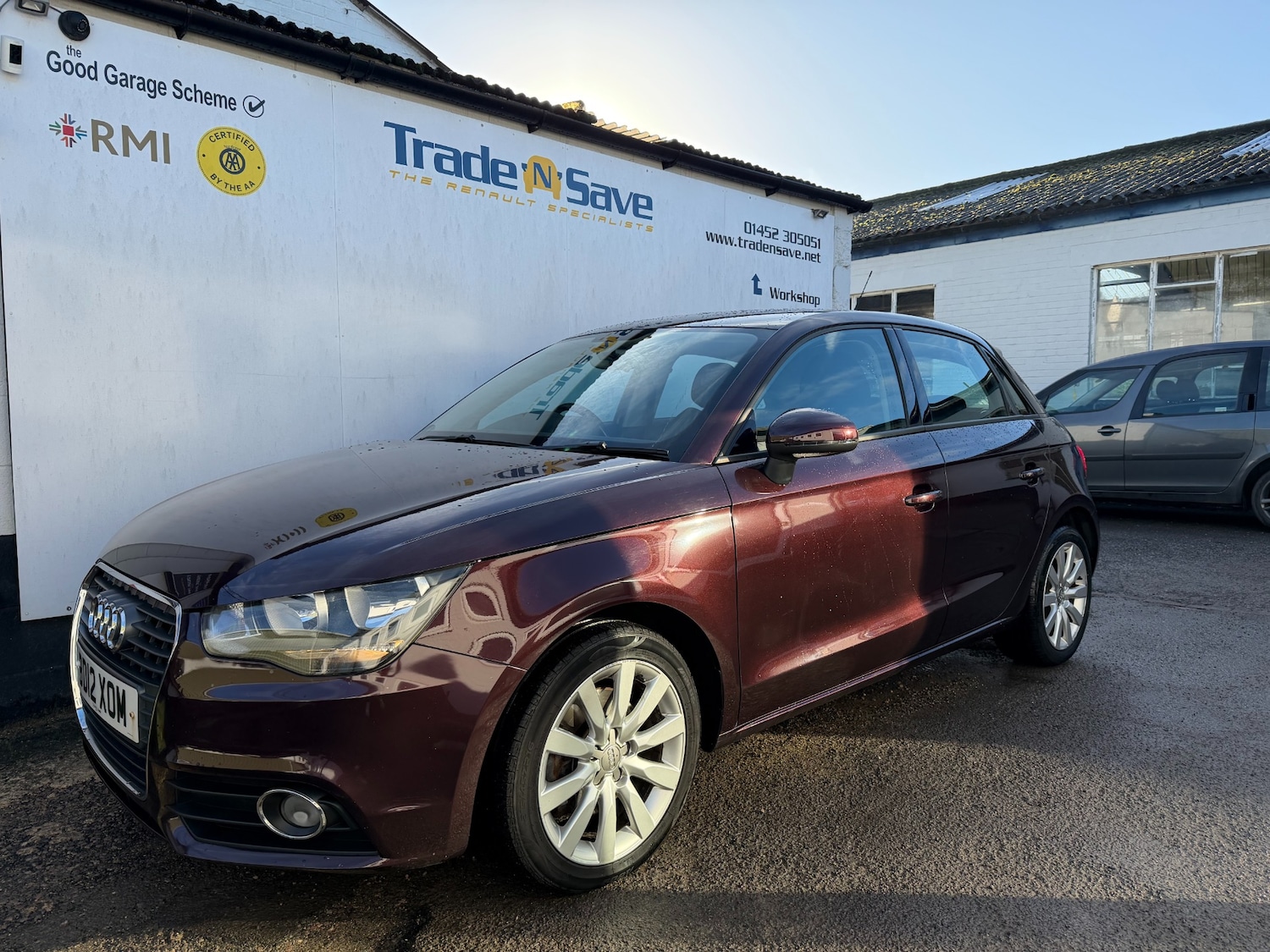 Used Audi A1 2012 for sale - 77220782: Photo 6