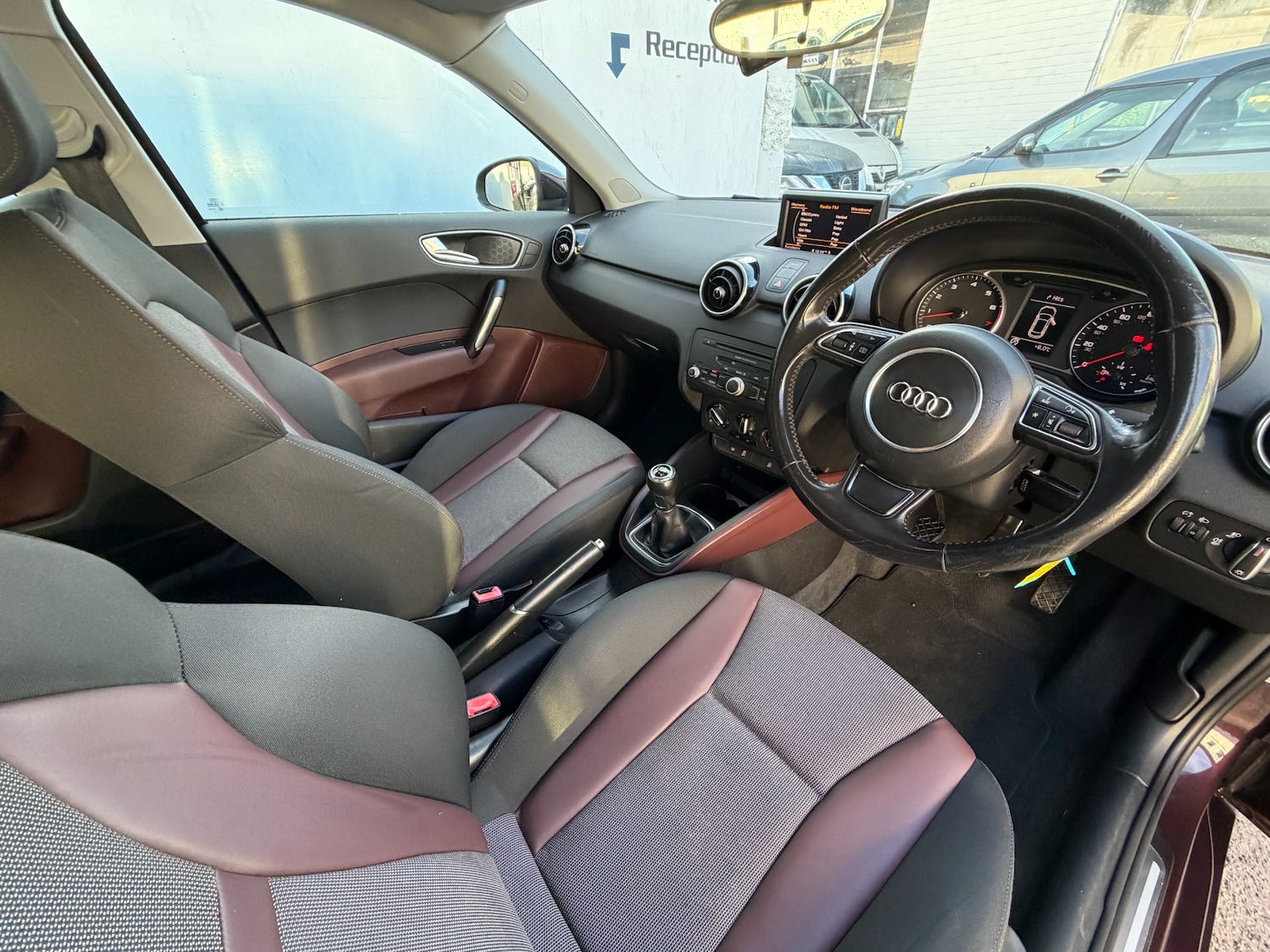 Used Audi A1 2012 for sale - 77220782: Photo 7