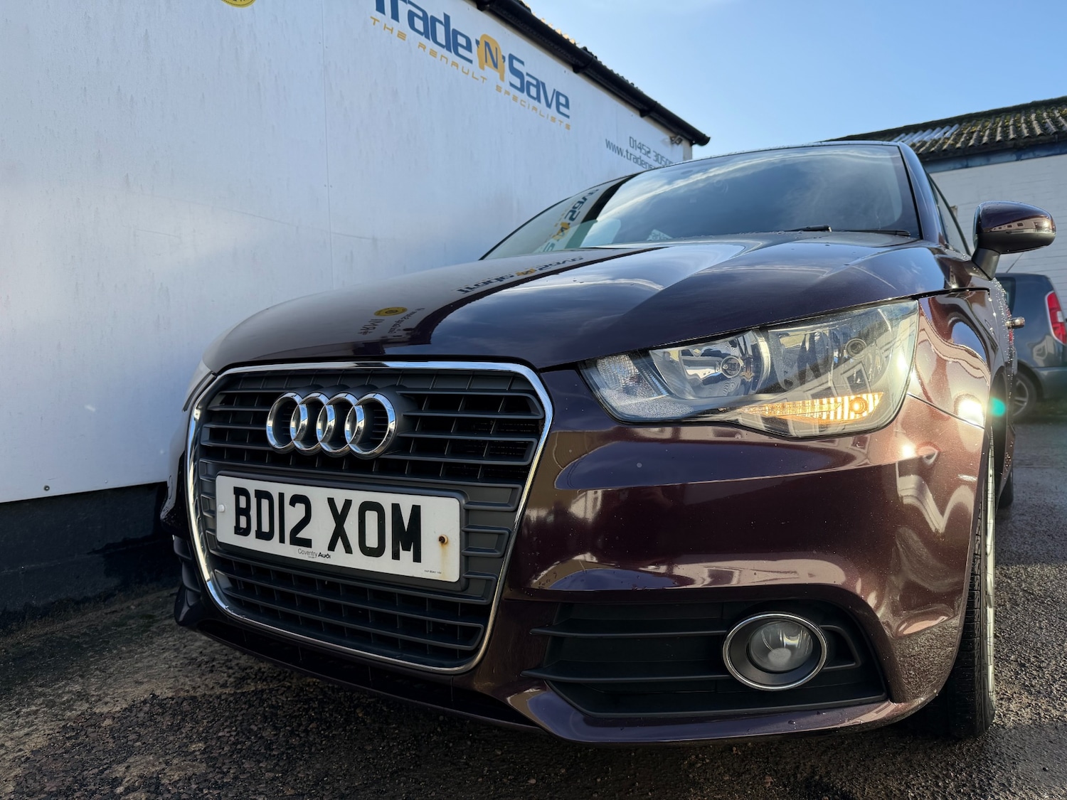 Used Audi A1 2012 for sale - 77220782: Photo 8