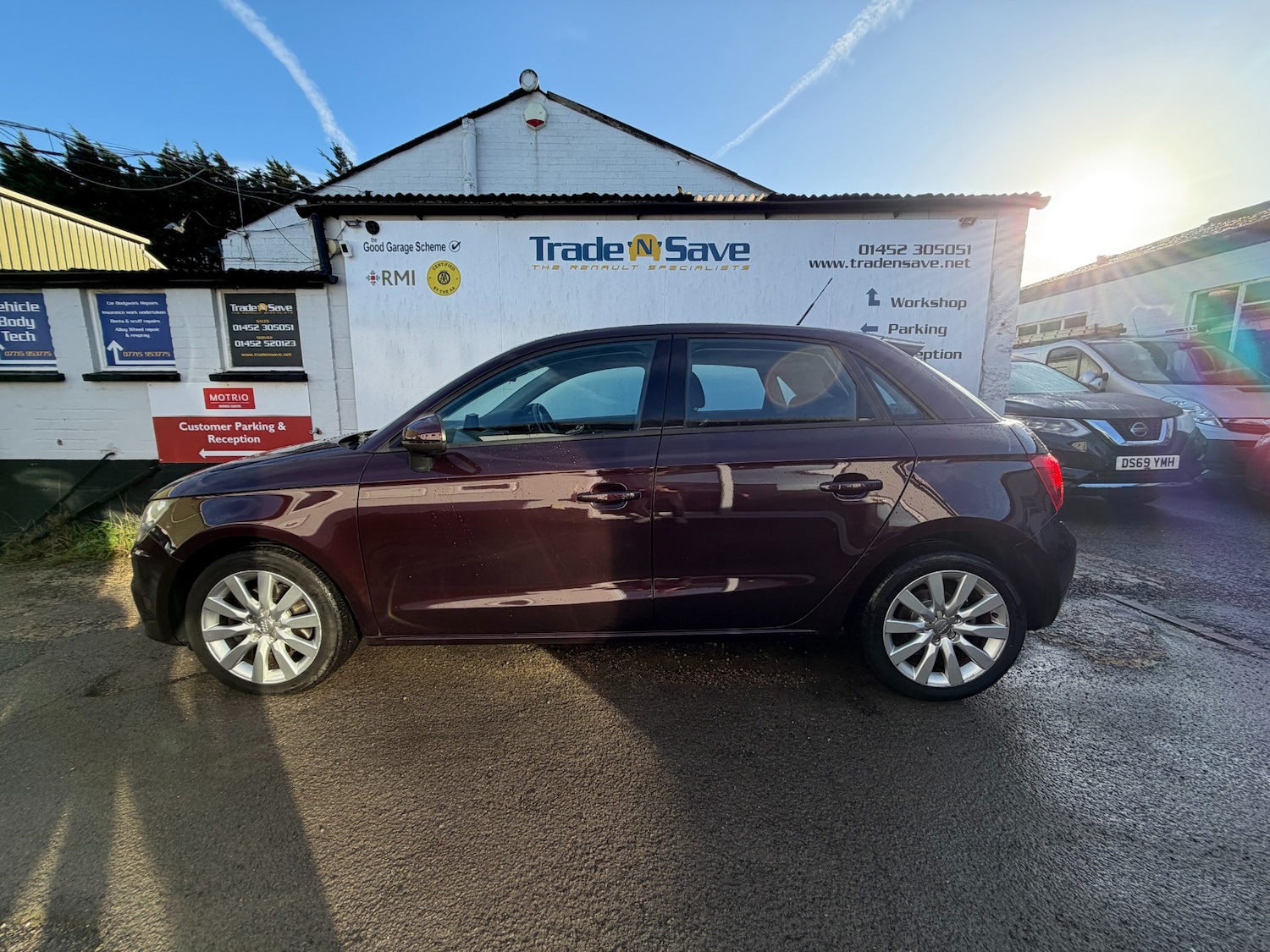 Used Audi A1 2012 for sale - 77220782: Photo 9