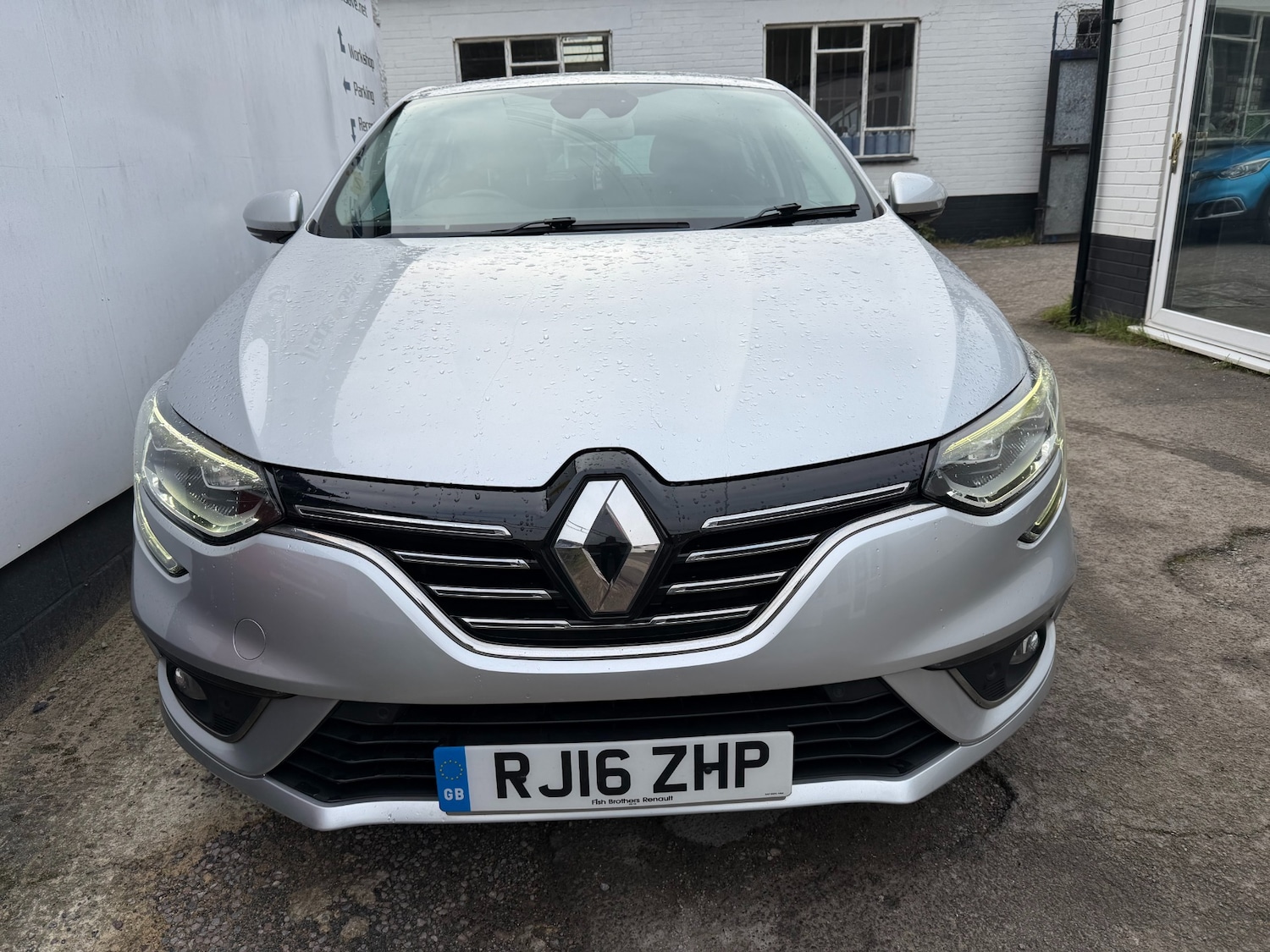 Used Renault Megane 2016 for sale - 77113361: Photo 10