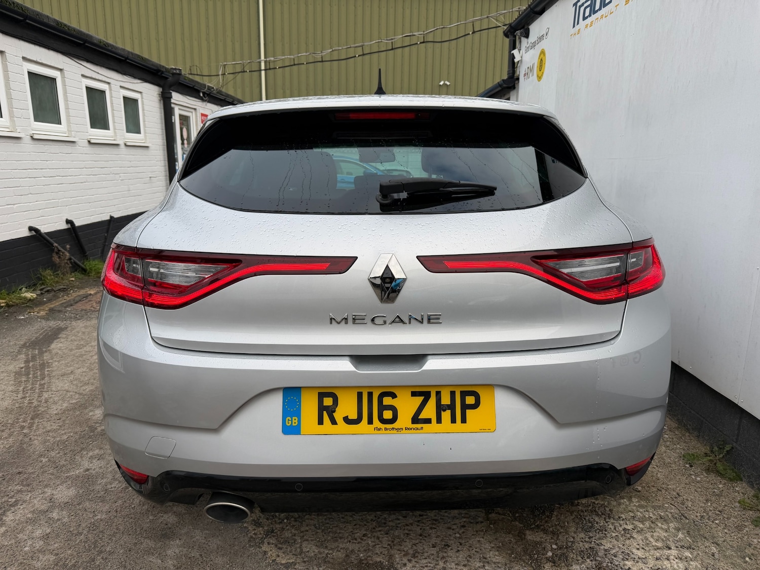 Used Renault Megane 2016 for sale - 77113361: Photo 11