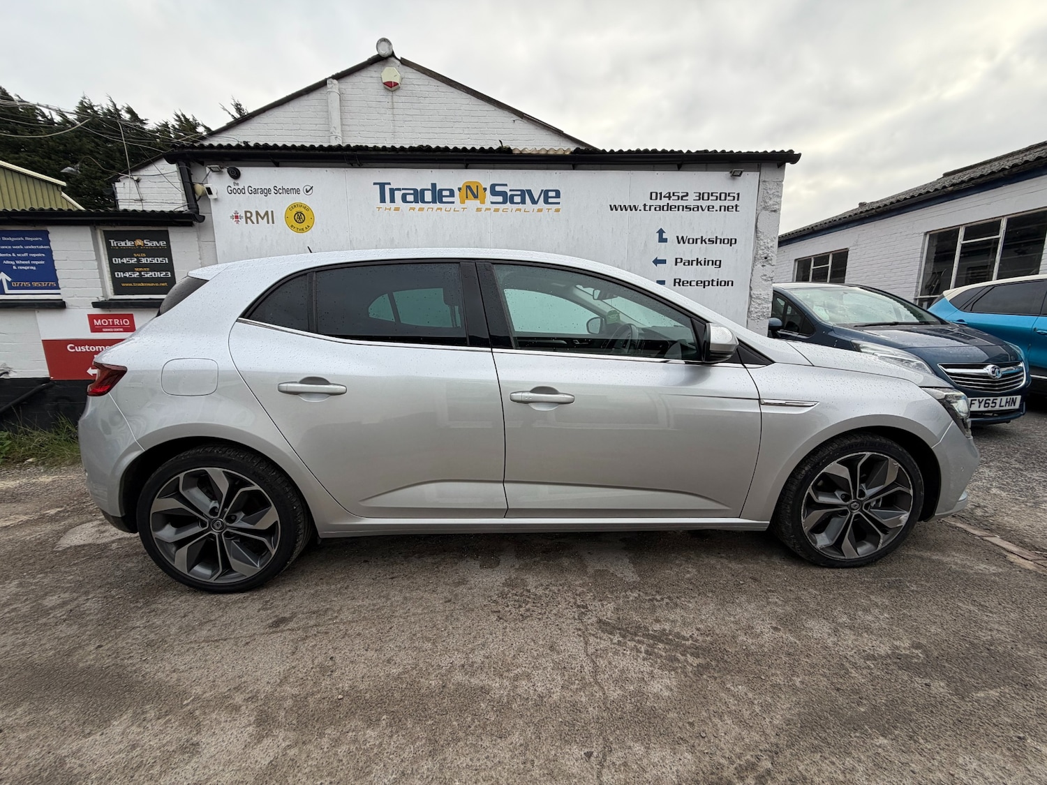 Used Renault Megane 2016 for sale - 77113361: Photo 3