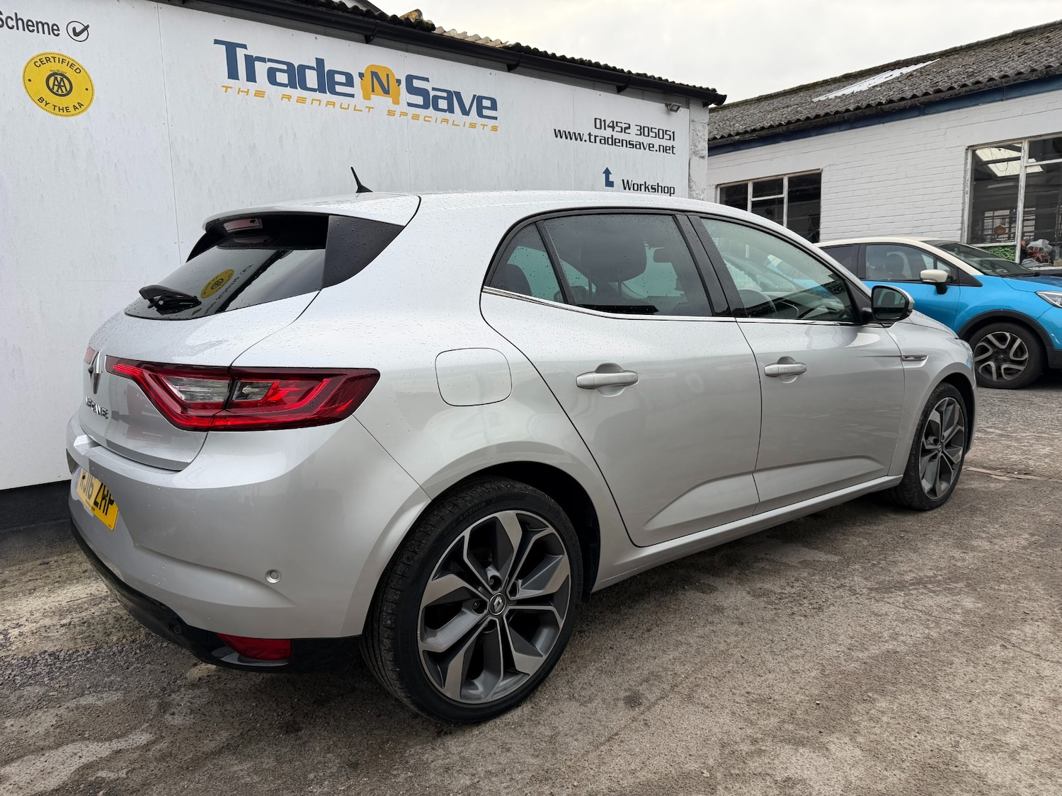Used Renault Megane 2016 for sale - 77113361: Photo 4