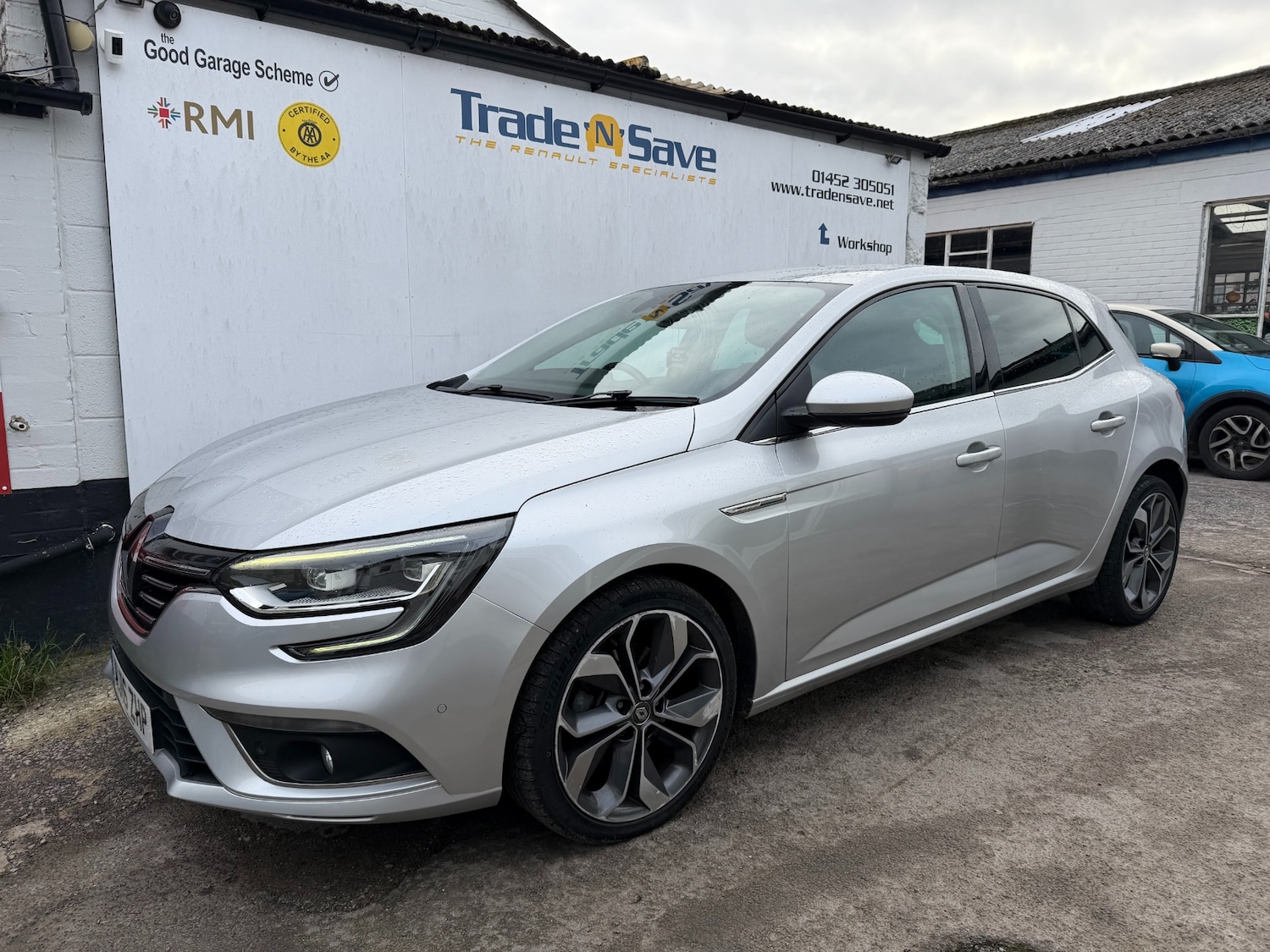 Used Renault Megane 2016 for sale - 77113361: Photo 5