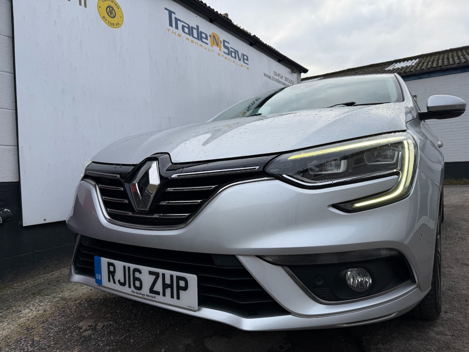 Used Renault Megane 2016 for sale - 77113361: Photo 6