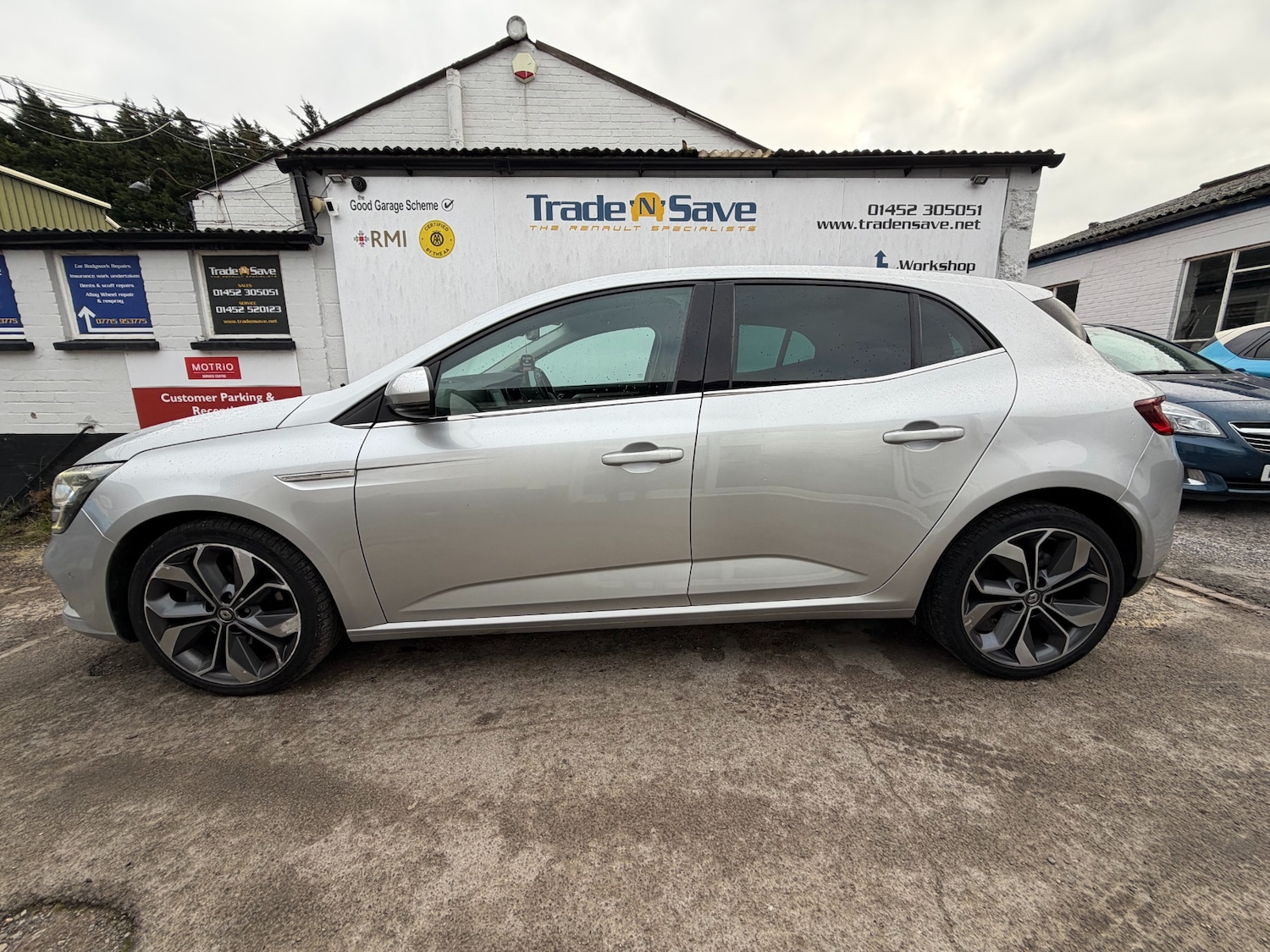 Used Renault Megane 2016 for sale - 77113361: Photo 7