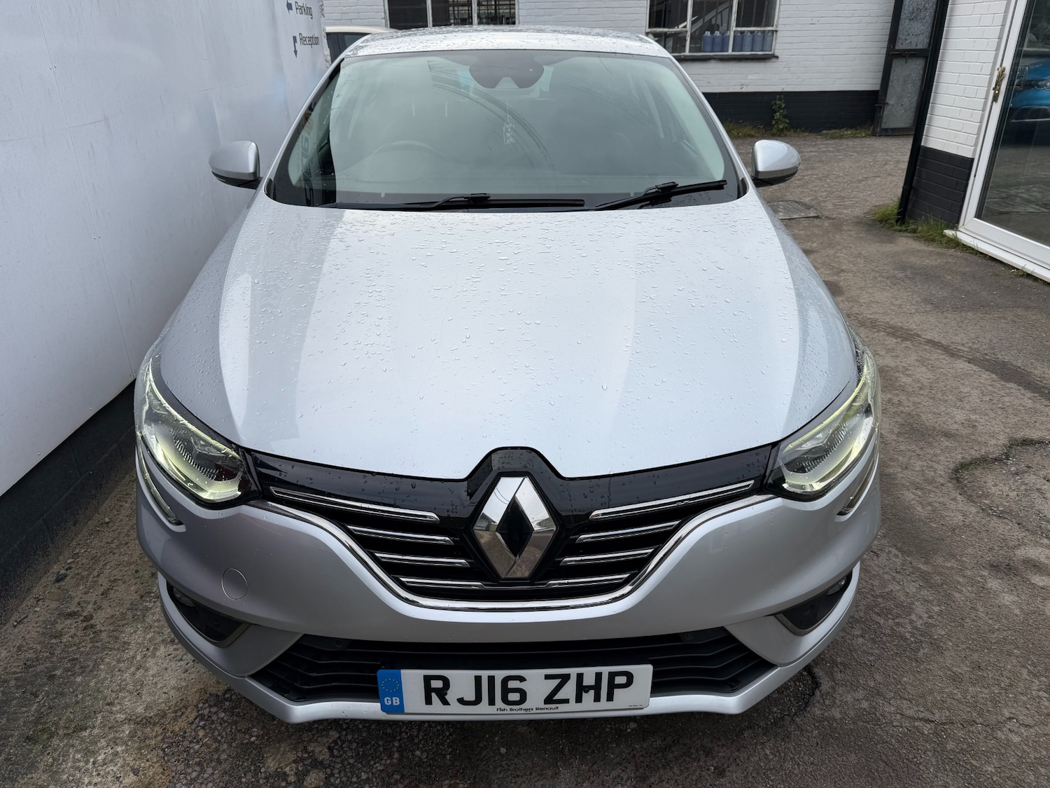 Used Renault Megane 2016 for sale - 77113361: Photo 9