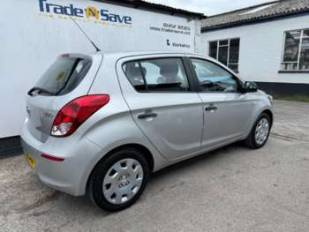 Used Hyundai i20 2012 for sale - 74754212: Photo