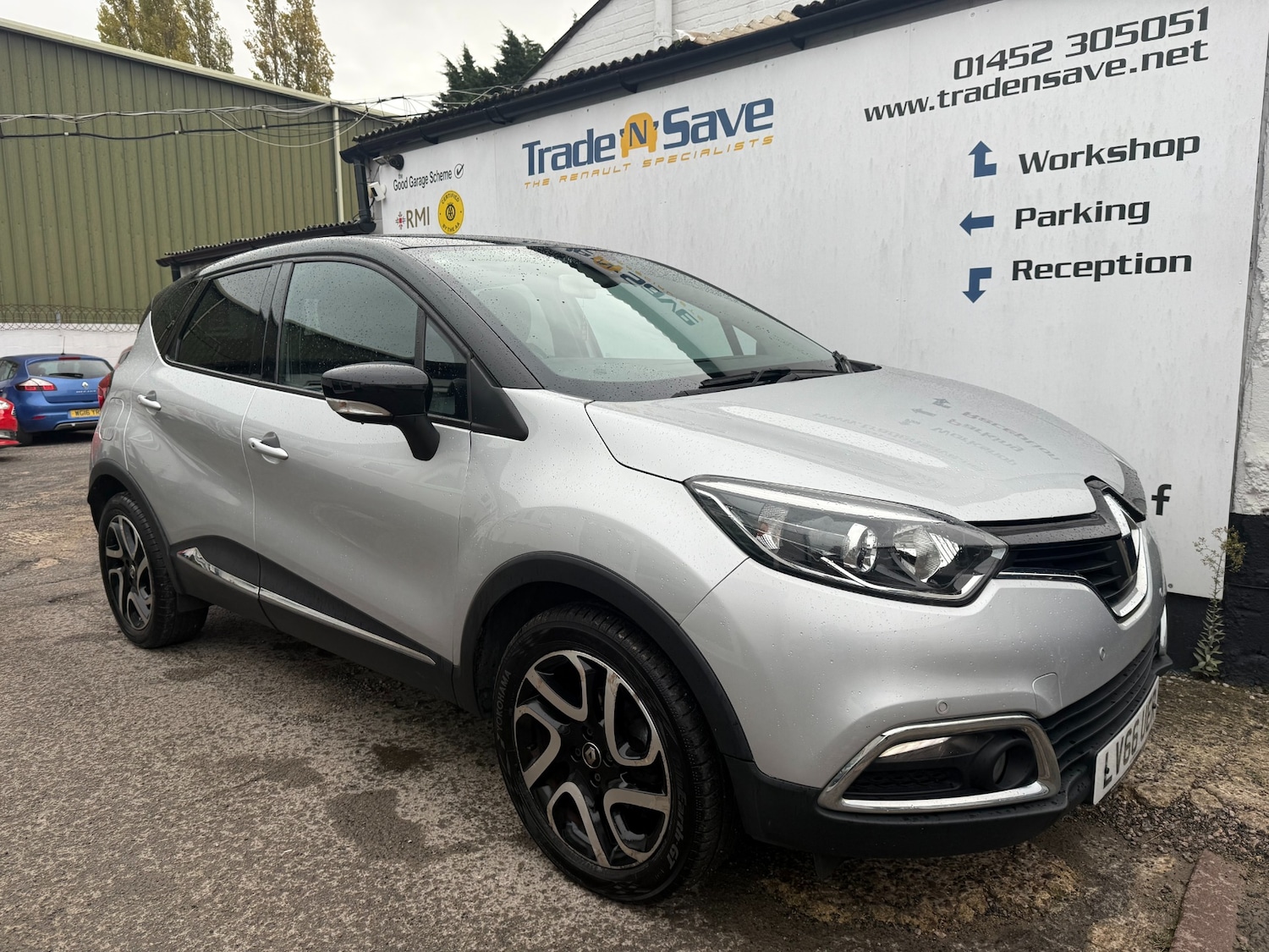 Used Renault Captur 2016 for sale - 76463989: Photo 1