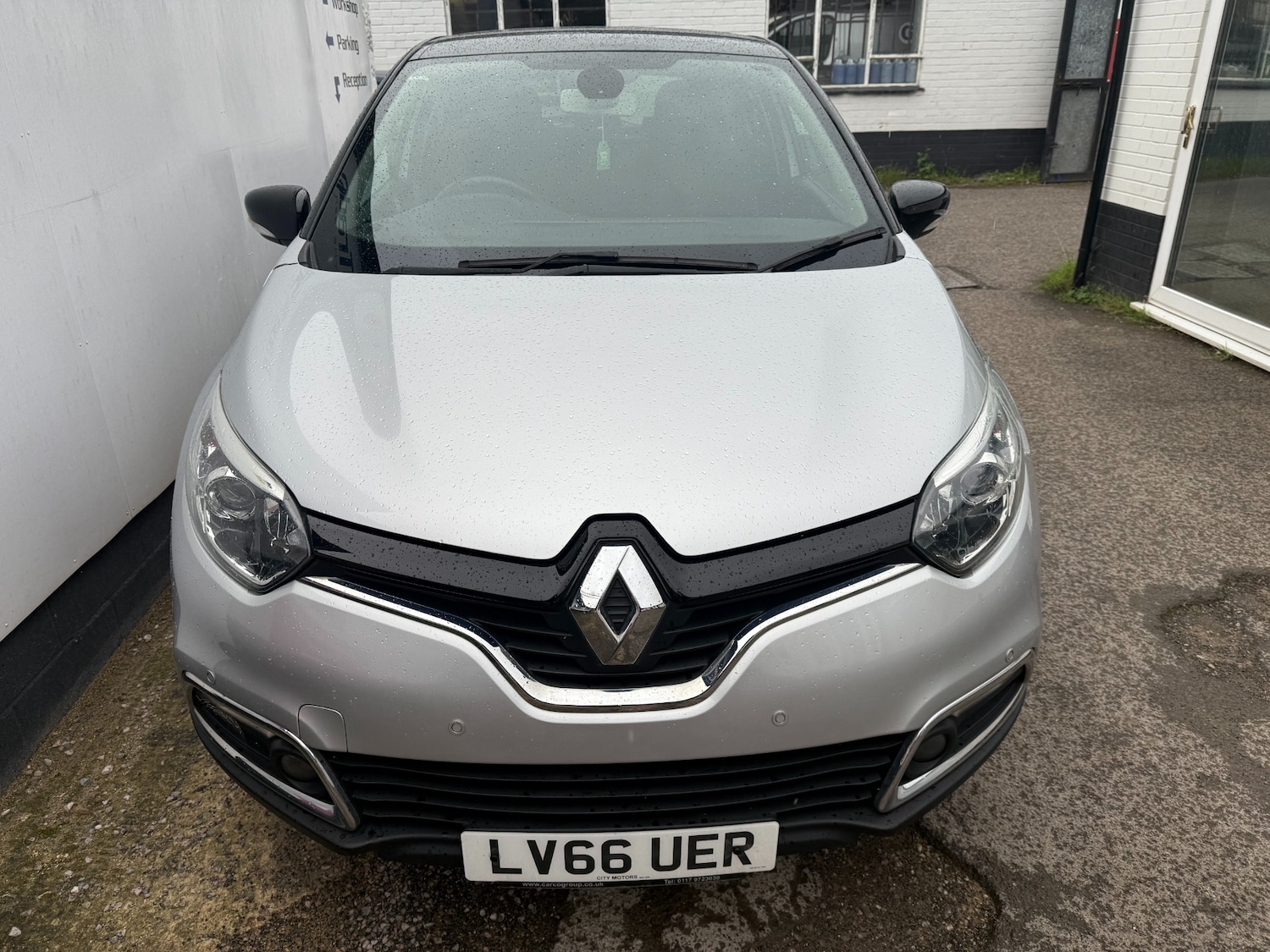 Used Renault Captur 2016 for sale - 76463989: Photo 10