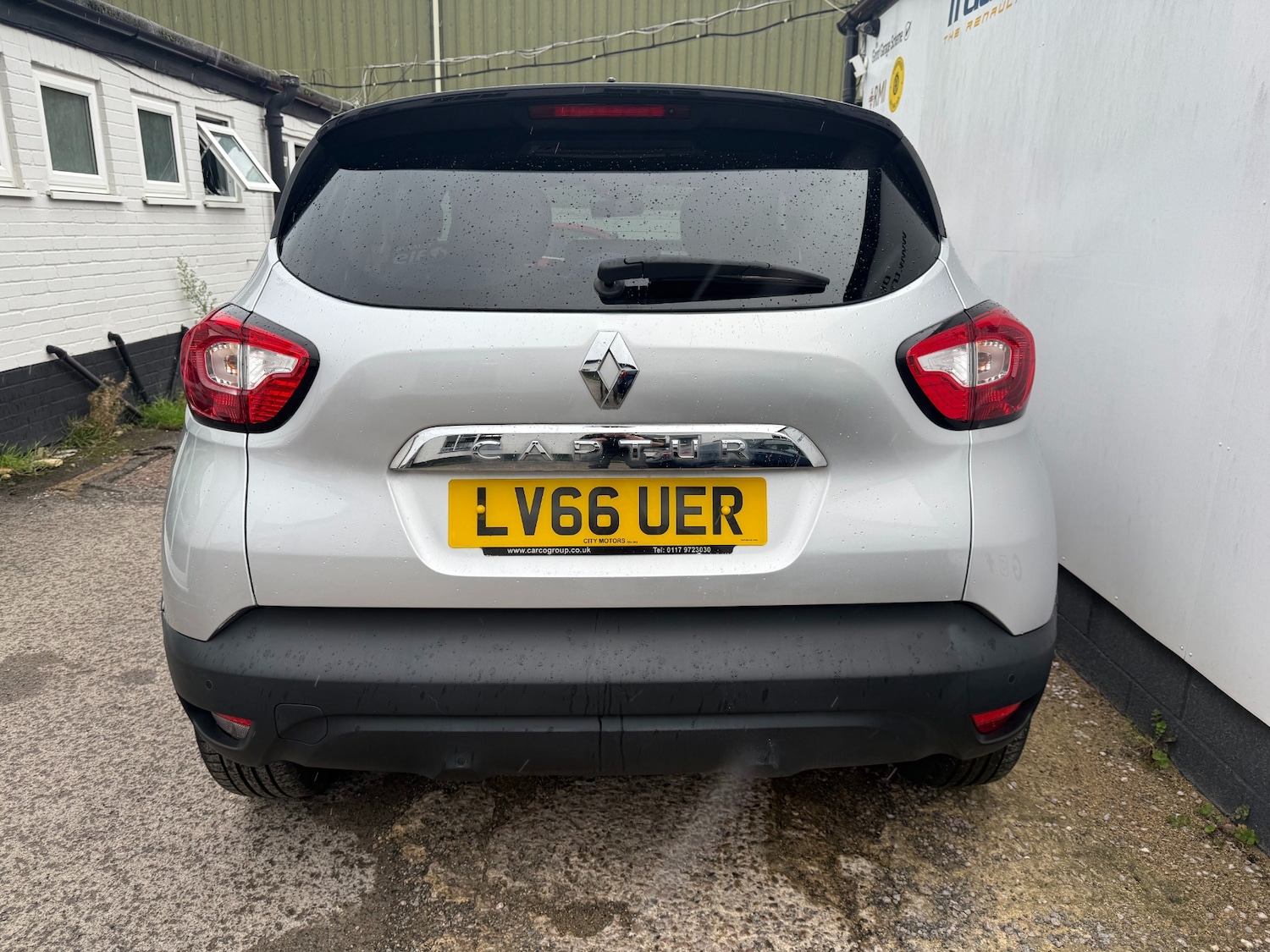 Used Renault Captur 2016 for sale - 76463989: Photo 11