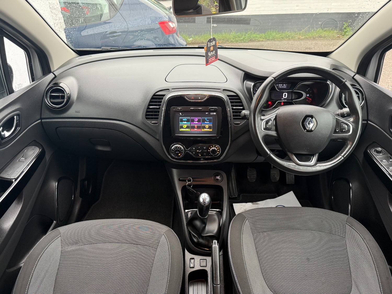 Used Renault Captur 2016 for sale - 76463989: Photo 12