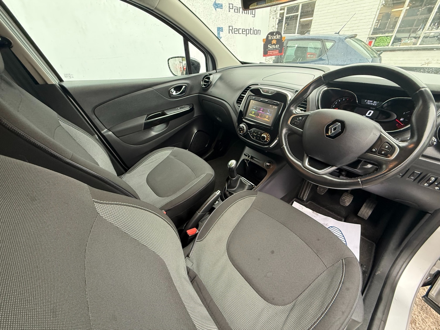 Used Renault Captur 2016 for sale - 76463989: Photo 13