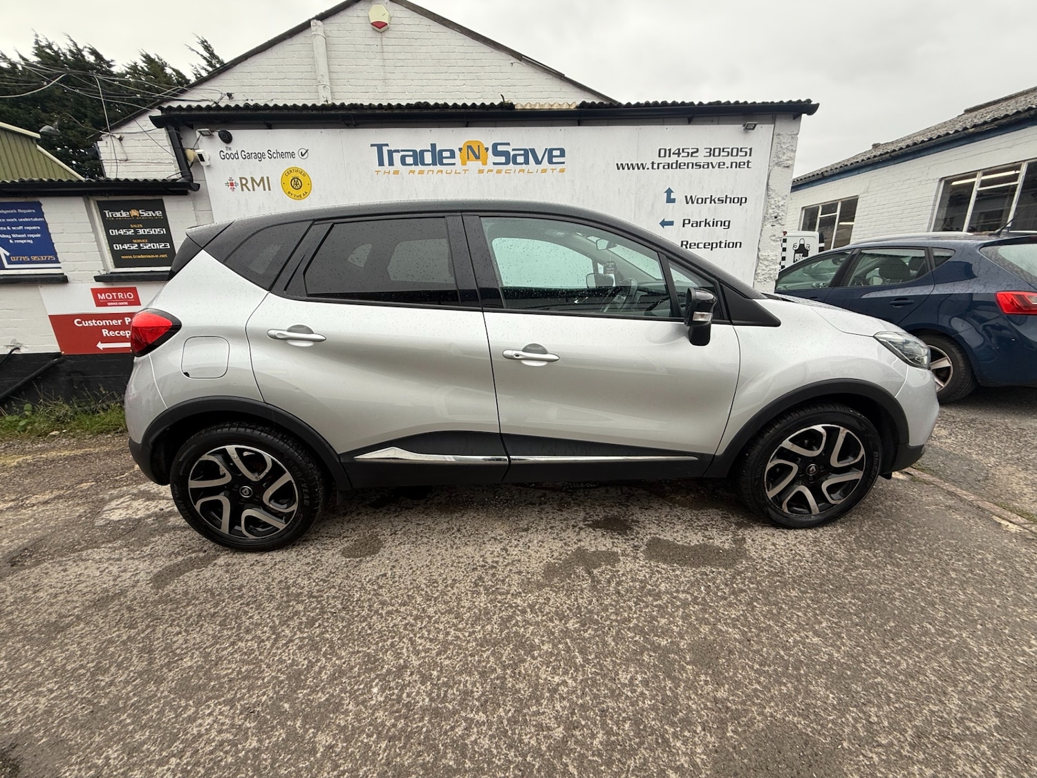 Used Renault Captur 2016 for sale - 76463989: Photo 3