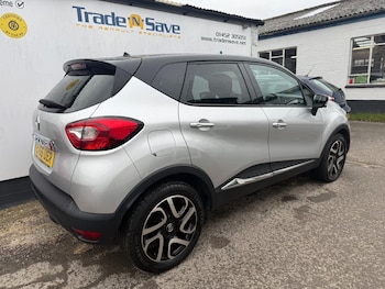 Used Renault Captur 2016 for sale - 76463989: Photo
