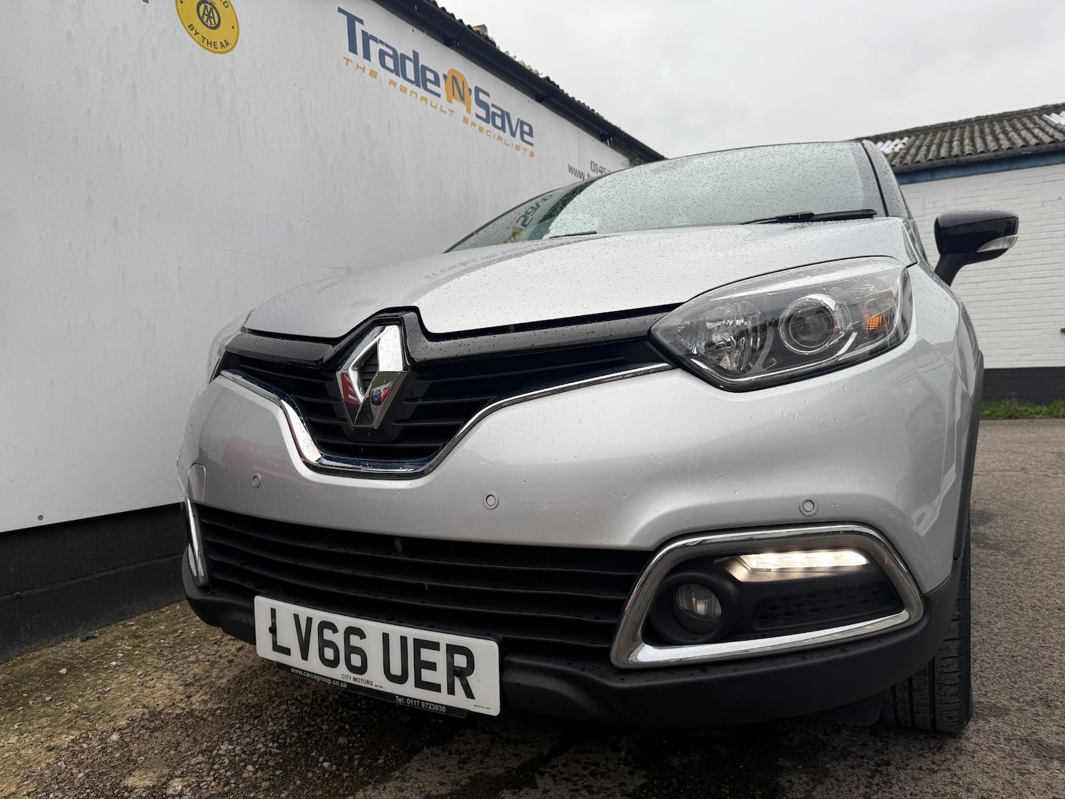 Used Renault Captur 2016 for sale - 76463989: Photo 5