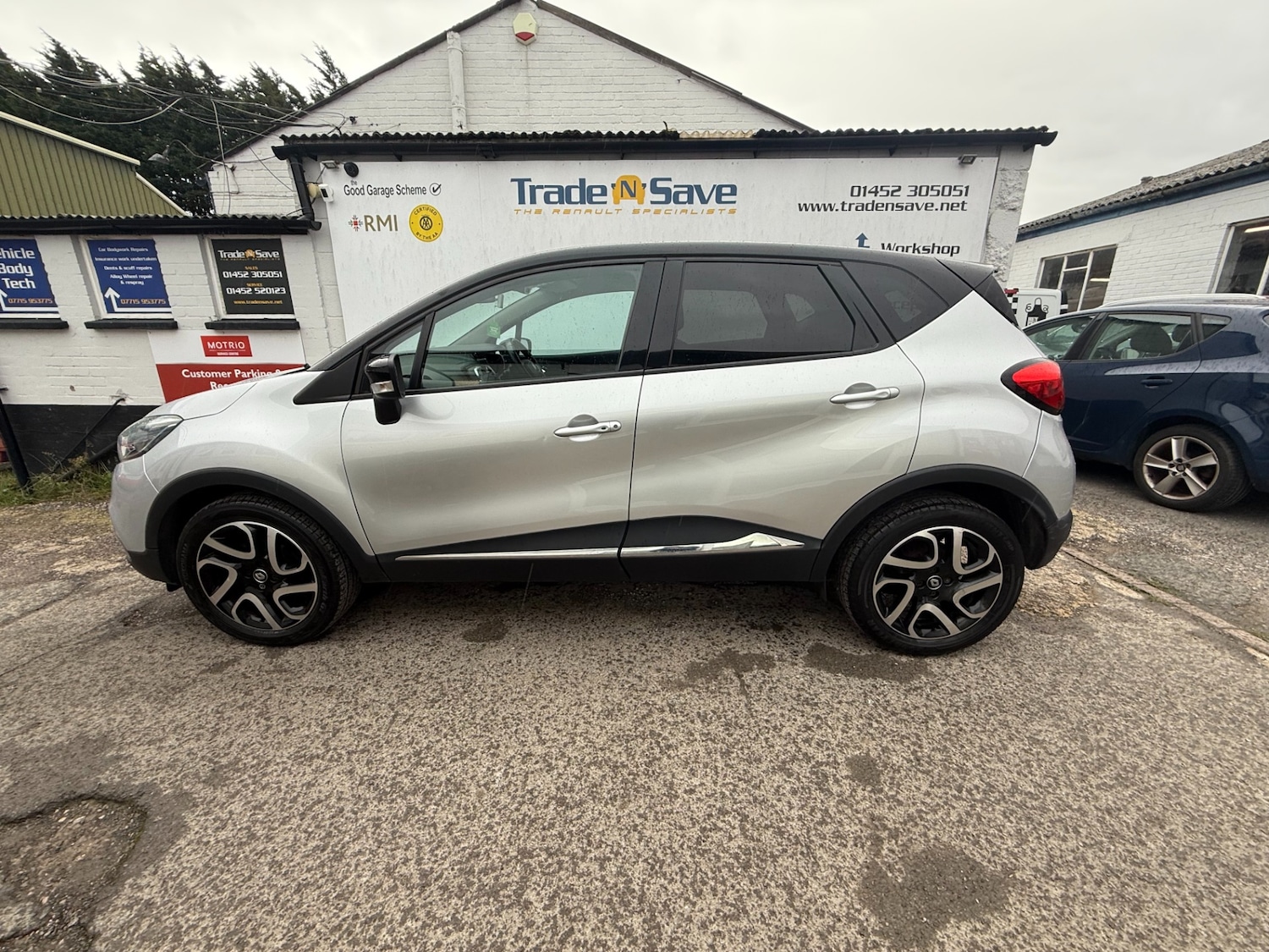 Used Renault Captur 2016 for sale - 76463989: Photo 7