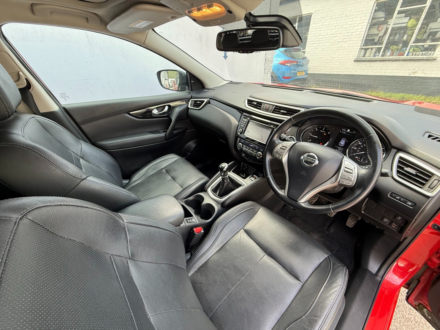 Vehicle 12