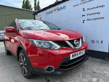 Used Nissan Qashqai 2014 for sale - 74732186: Photo