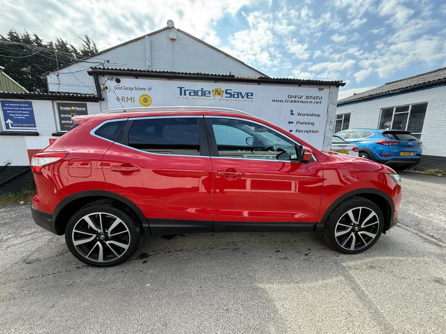 Vehicle 3