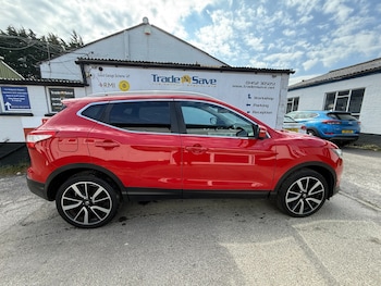 Used Nissan Qashqai 2014 for sale - 74732186: Photo