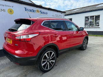 Used Nissan Qashqai 2014 for sale - 74732186: Photo