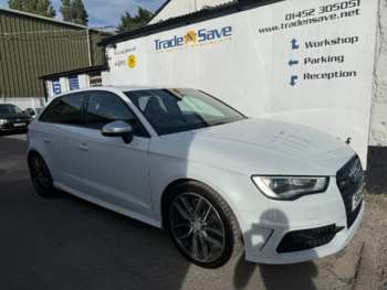 2015 (15) - S3 TFSI Quattro 5dr S Tronic