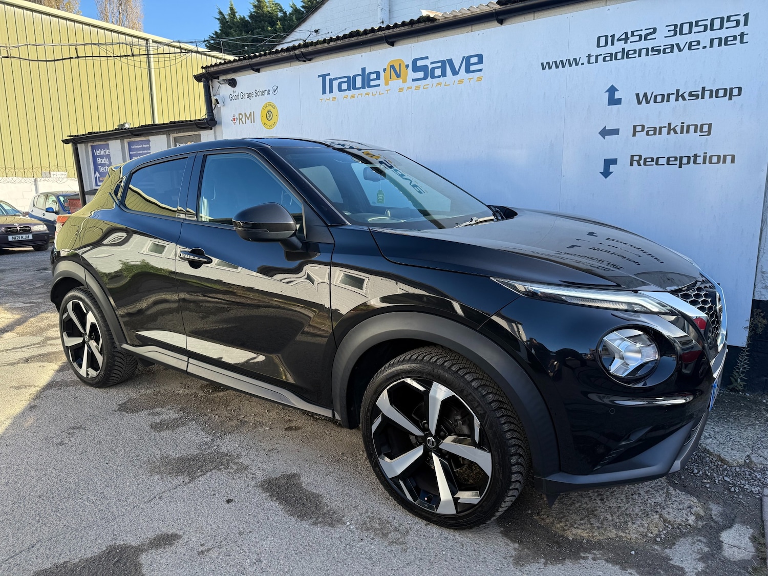 Used Nissan Juke 2020 for sale - 76637841: Photo 1