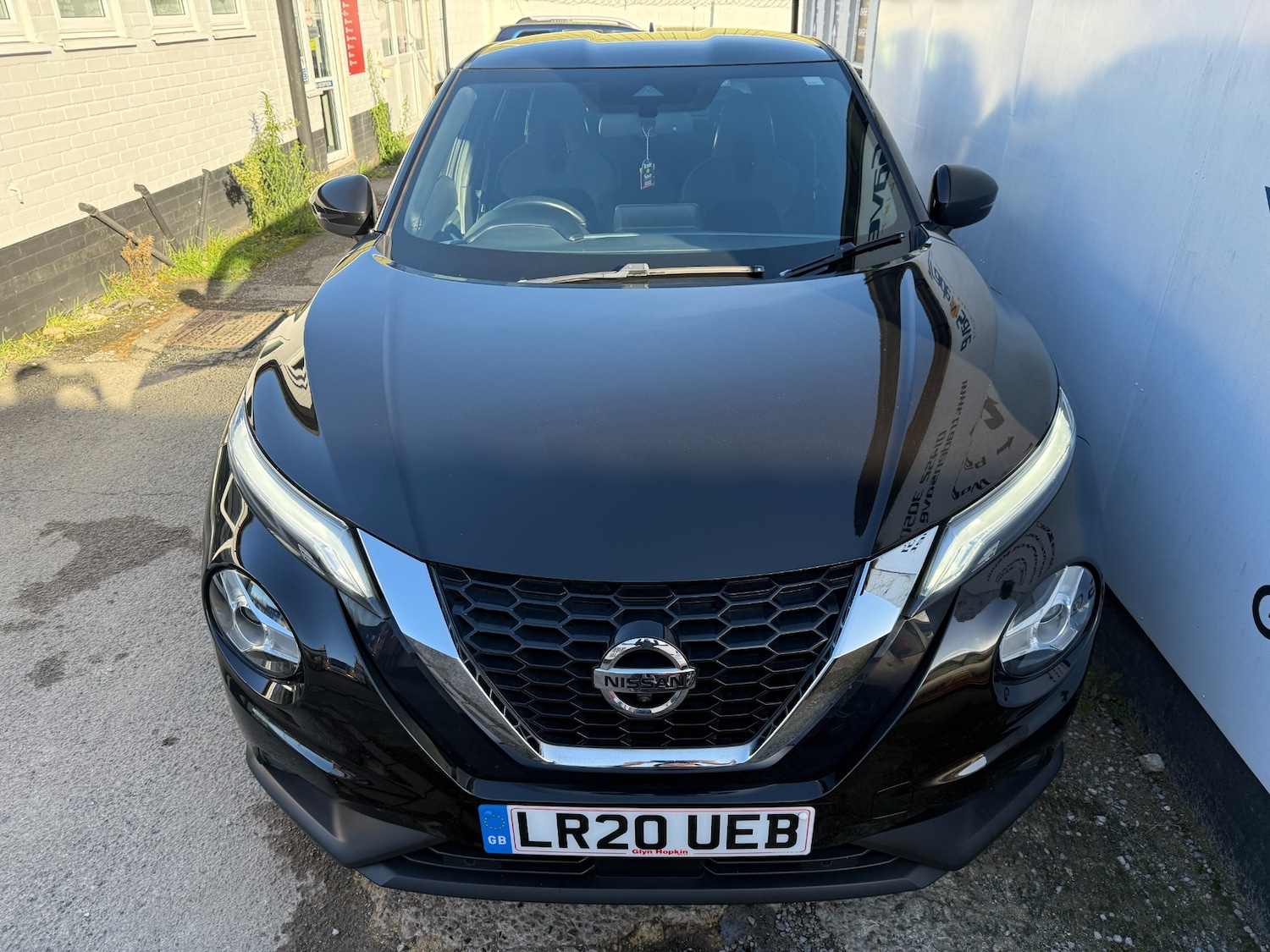 Used Nissan Juke 2020 for sale - 76637841: Photo 10