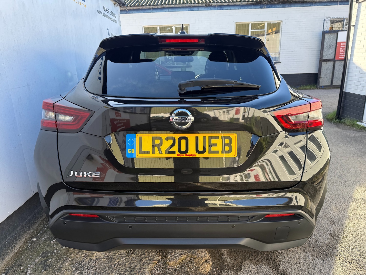 Used Nissan Juke 2020 for sale - 76637841: Photo 11