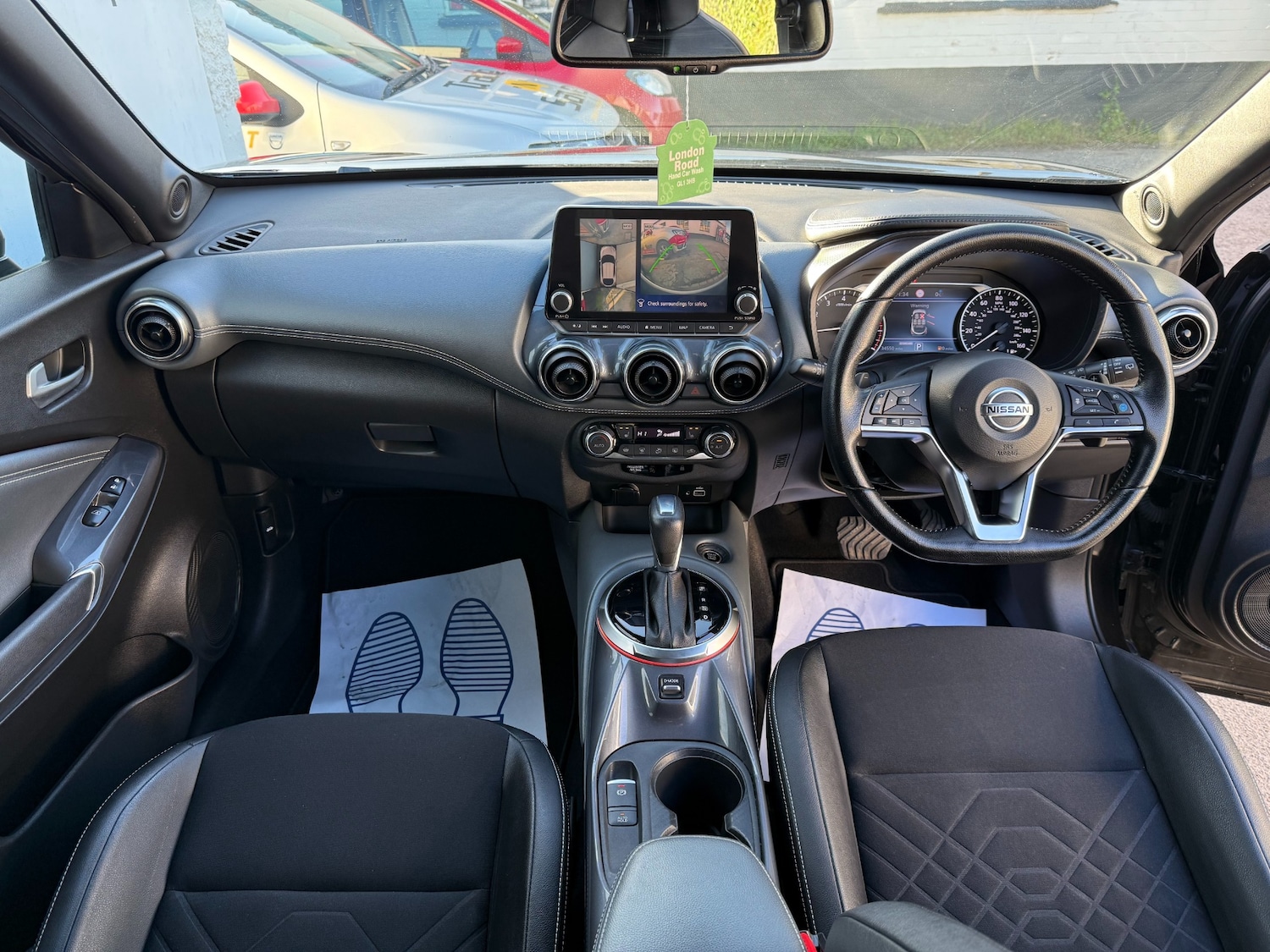 Used Nissan Juke 2020 for sale - 76637841: Photo 12