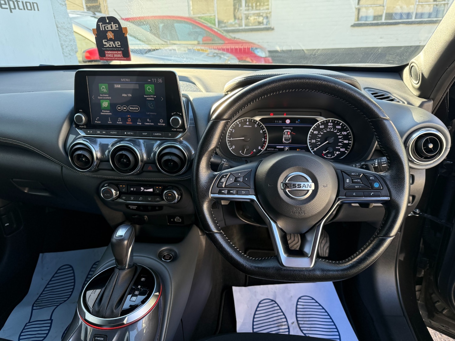 Used Nissan Juke 2020 for sale - 76637841: Photo 13