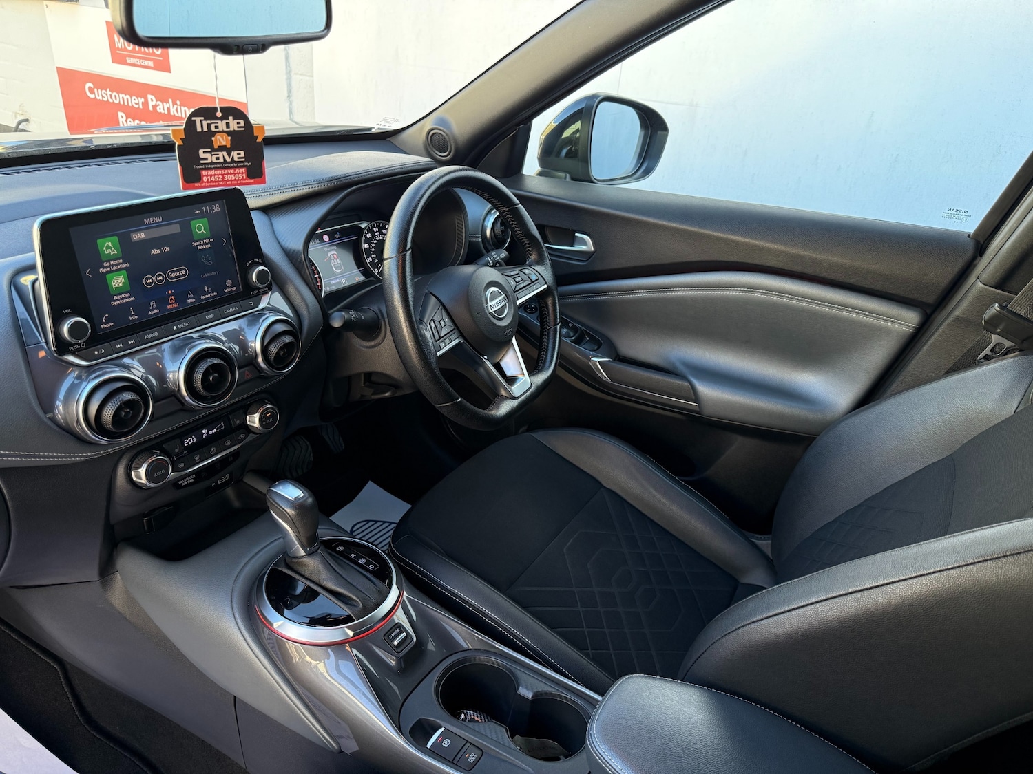 Used Nissan Juke 2020 for sale - 76637841: Photo 14