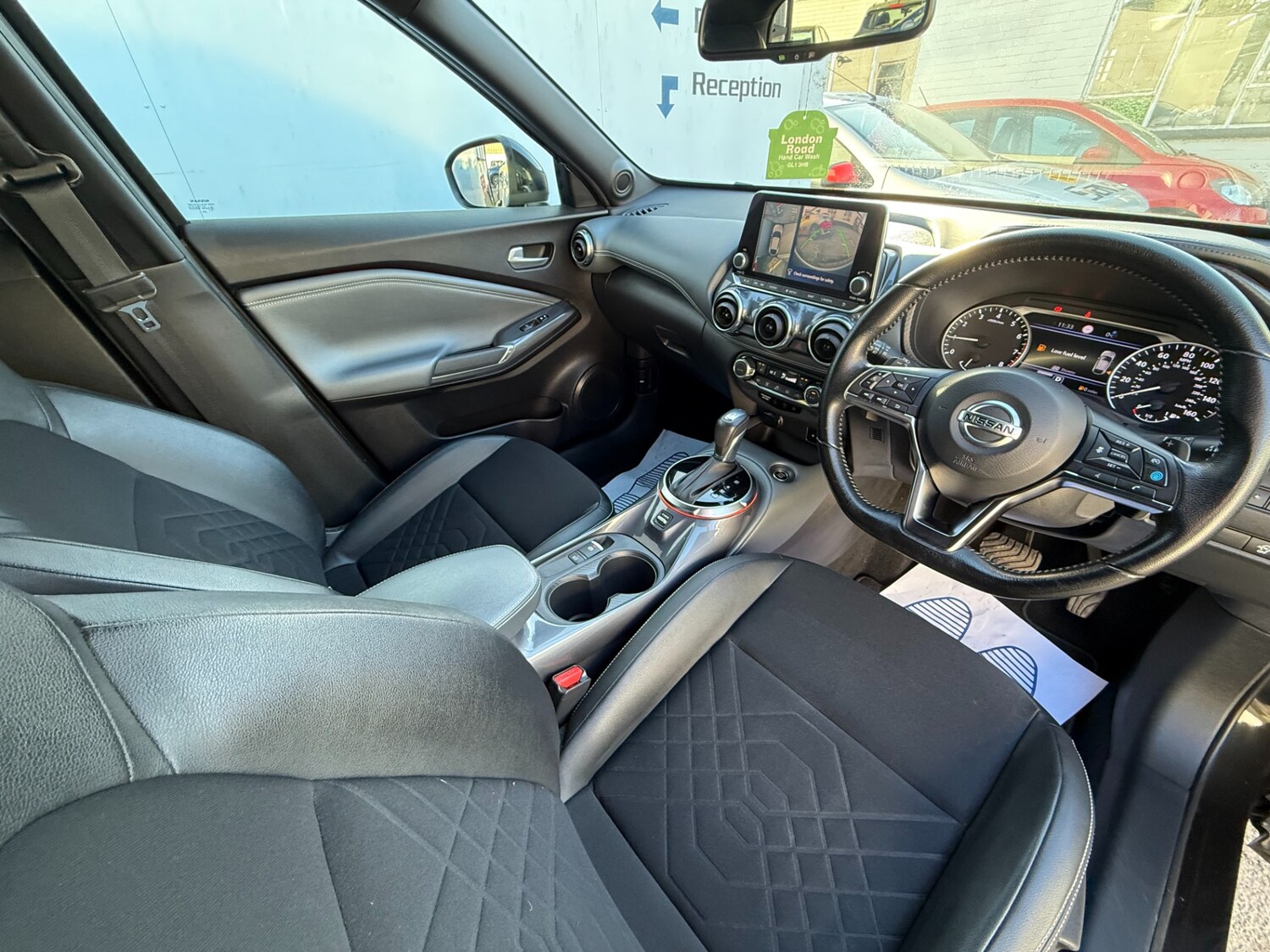 Used Nissan Juke 2020 for sale - 76637841: Photo 15