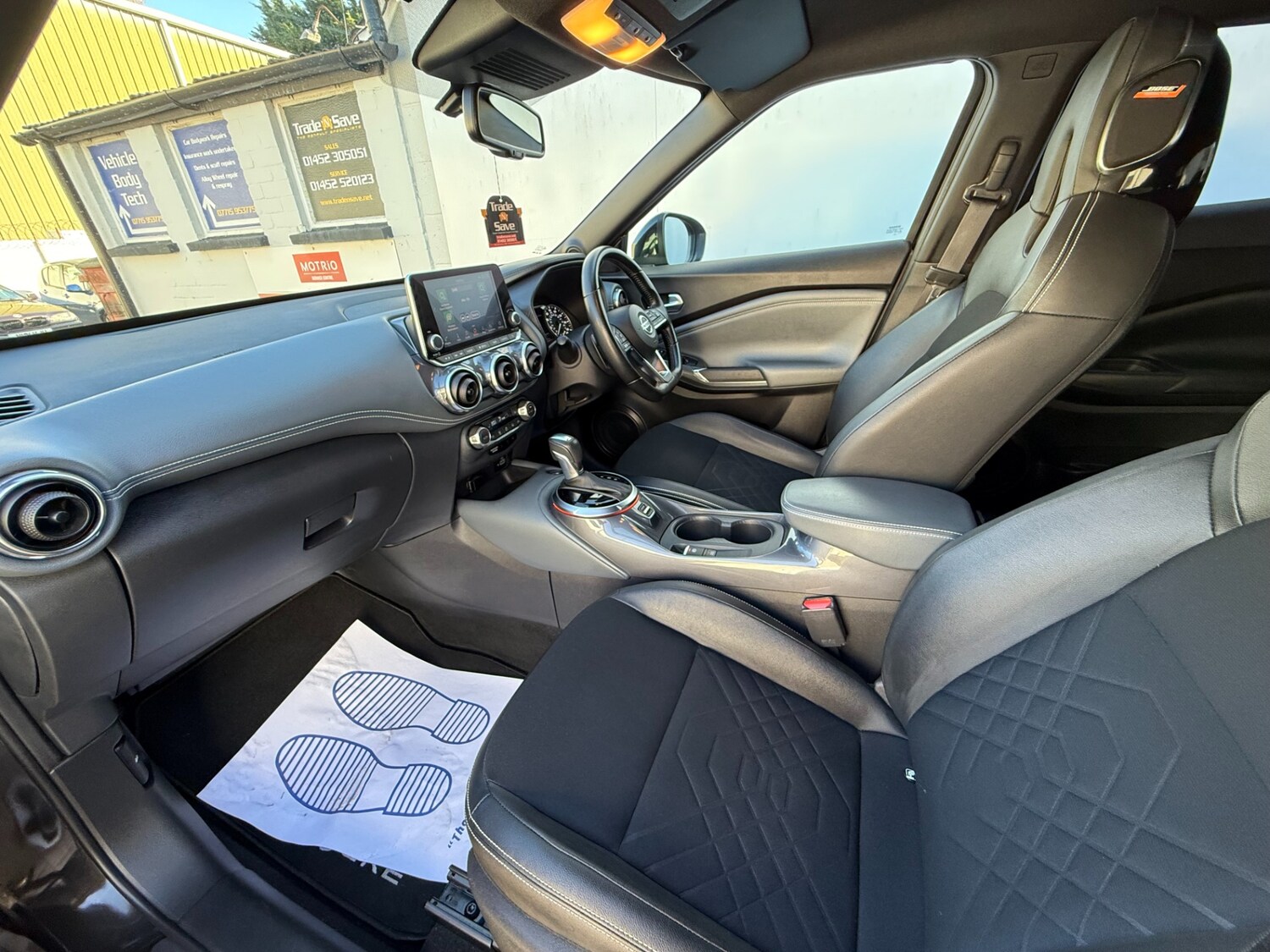 Used Nissan Juke 2020 for sale - 76637841: Photo 16