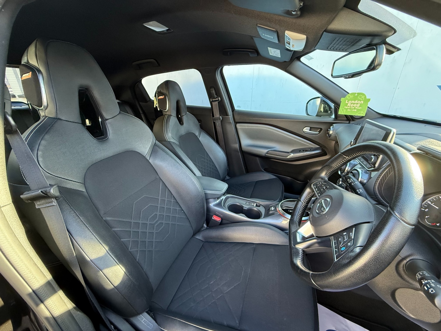 Used Nissan Juke 2020 for sale - 76637841: Photo 17