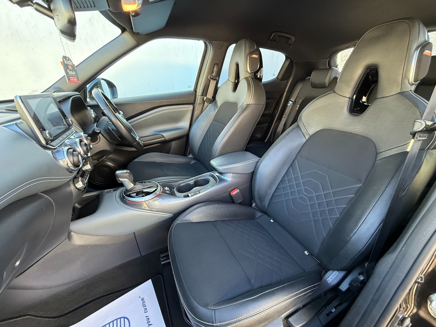 Used Nissan Juke 2020 for sale - 76637841: Photo 18