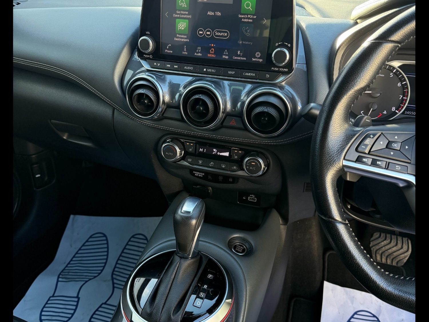 Used Nissan Juke 2020 for sale - 76637841: Photo 21