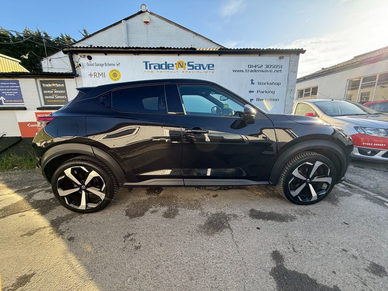 Used Nissan Juke 2020 for sale - 76637841: Photo 3