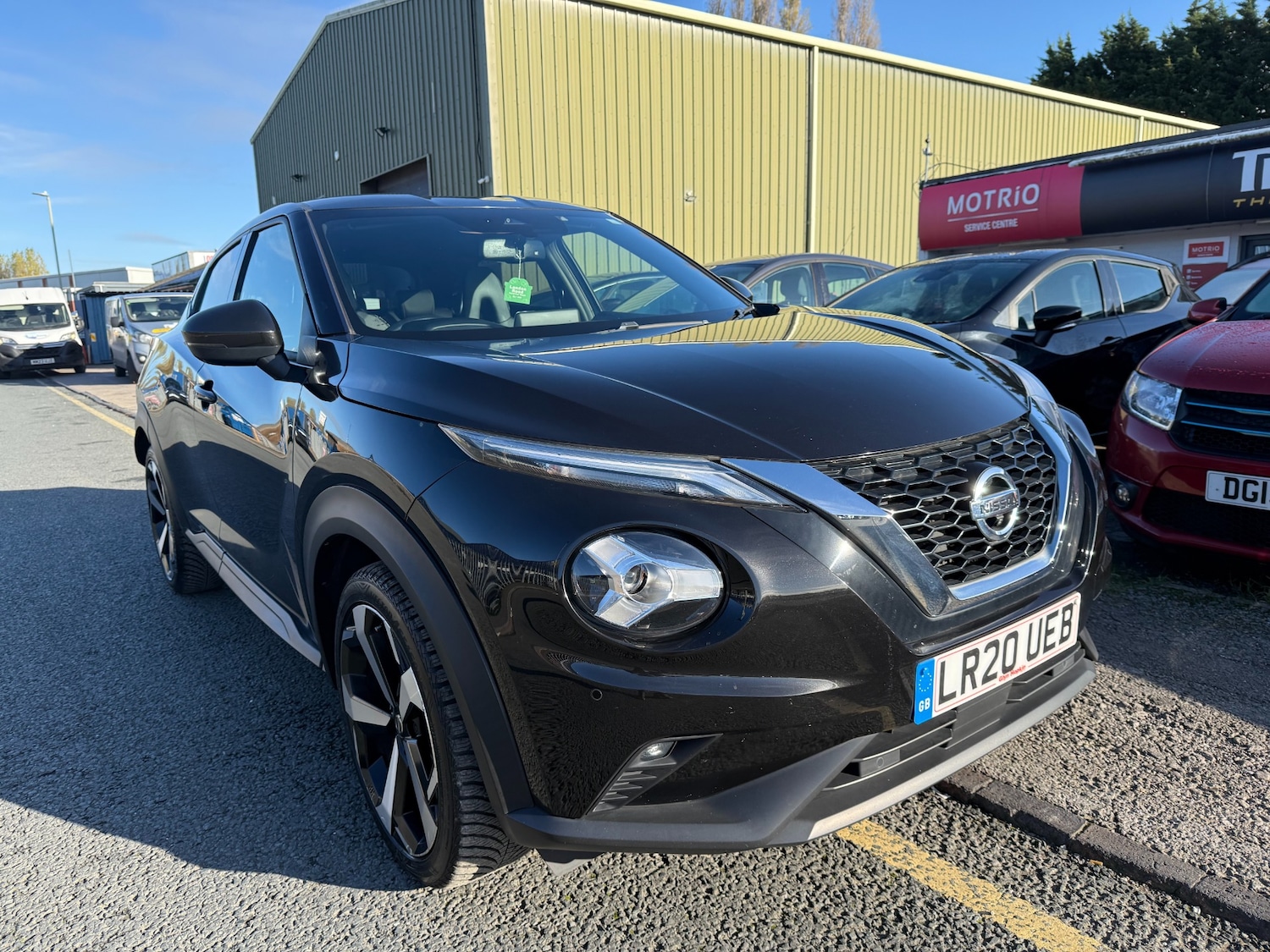 Used Nissan Juke 2020 for sale - 76637841: Photo 31