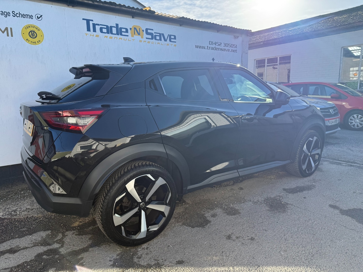 Used Nissan Juke 2020 for sale - 76637841: Photo 4