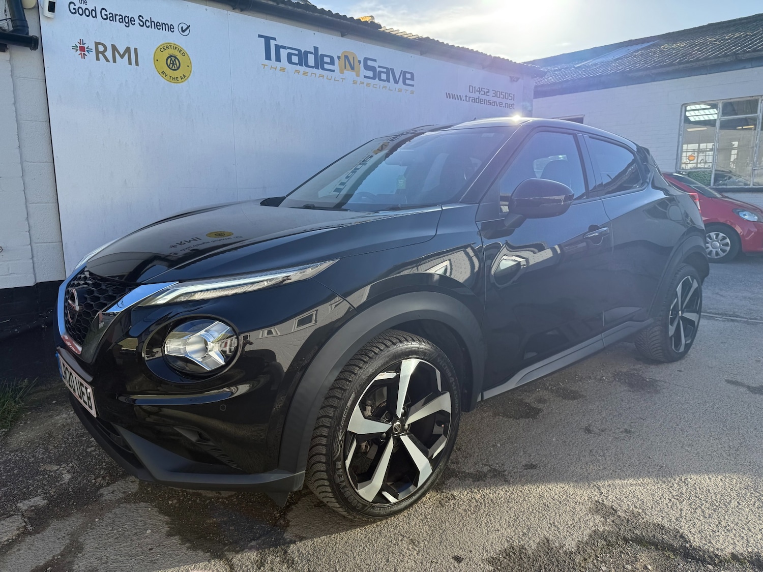 Used Nissan Juke 2020 for sale - 76637841: Photo 5